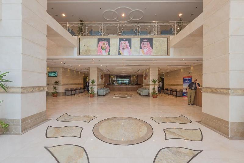 Rawdat Al Bait Ajyad Hotel Мекка Экстерьер фото
